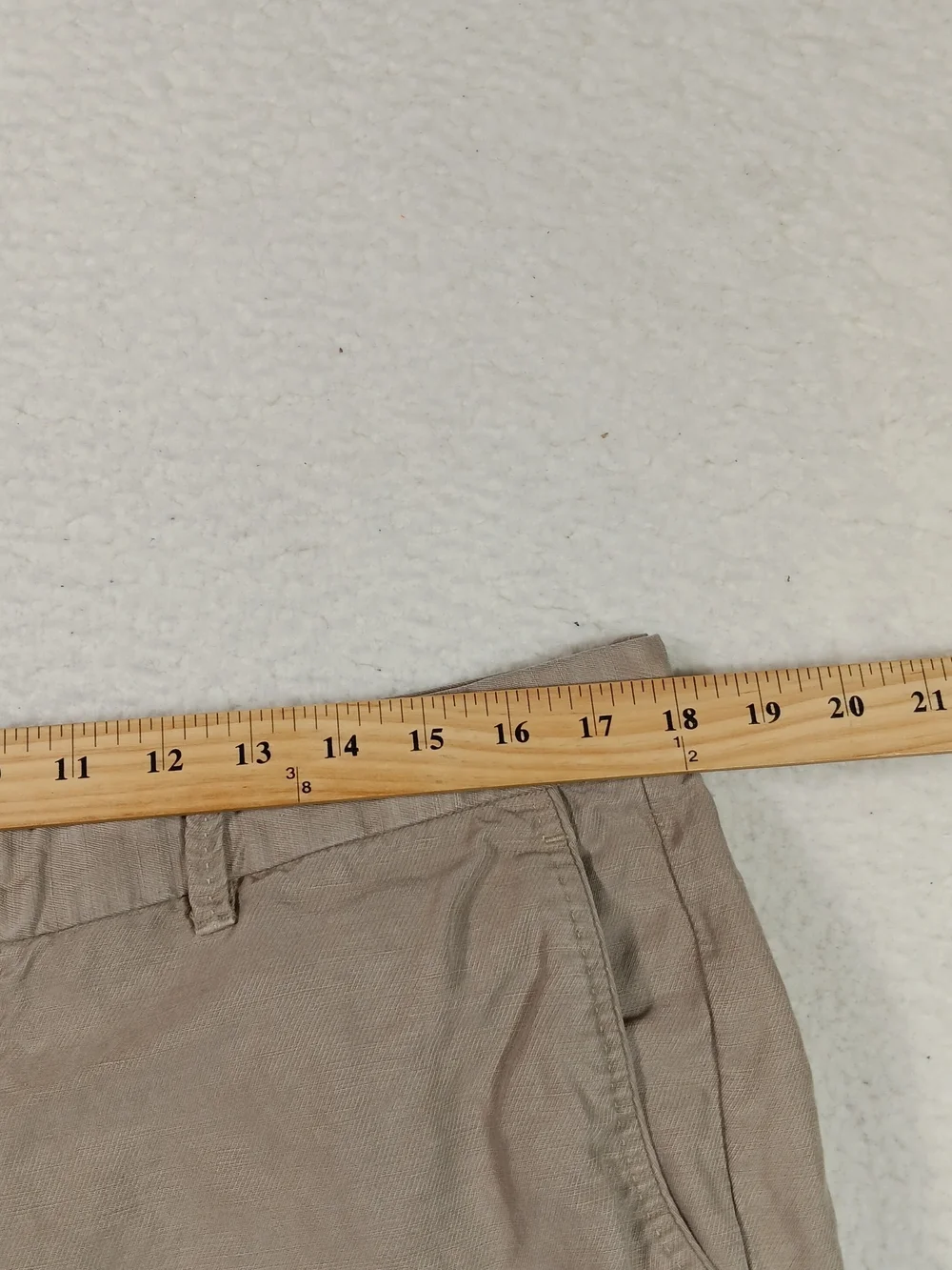 Tommy Bahama Pants Mens 36x34 Tan The Dream Linen Tencel Chino Resort Nautical
